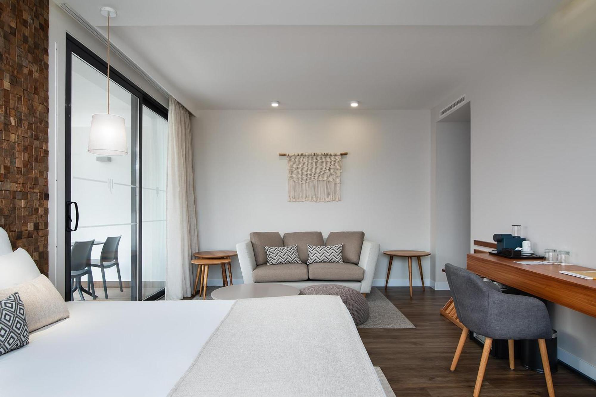 Jupiter Marina Hotel - Couples & Spa (Adults Only) 波尔蒂芒 外观 照片
