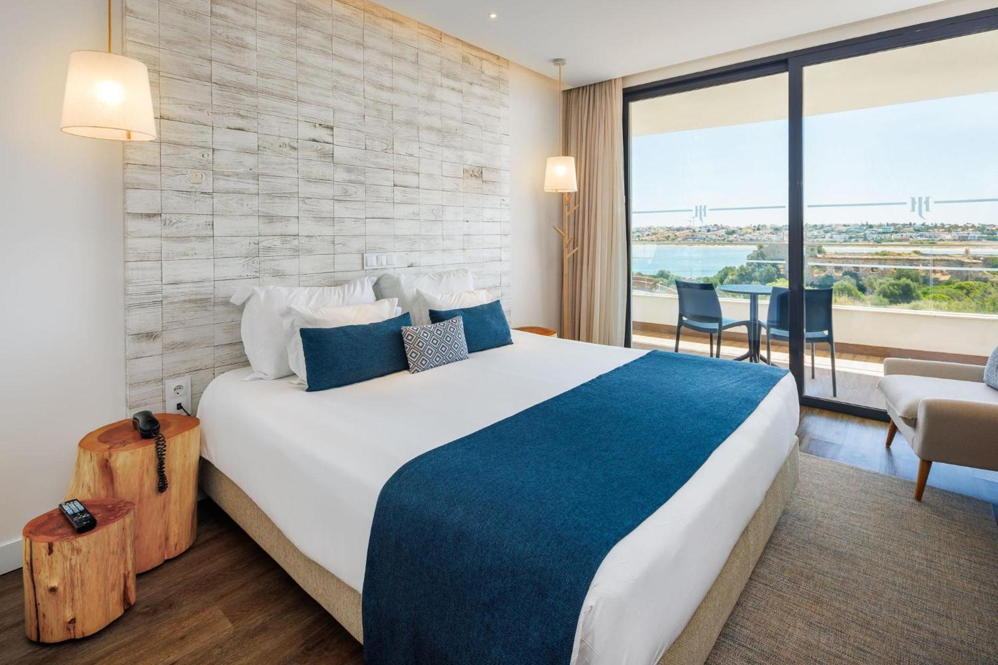Jupiter Marina Hotel - Couples & Spa (Adults Only) 波尔蒂芒 外观 照片