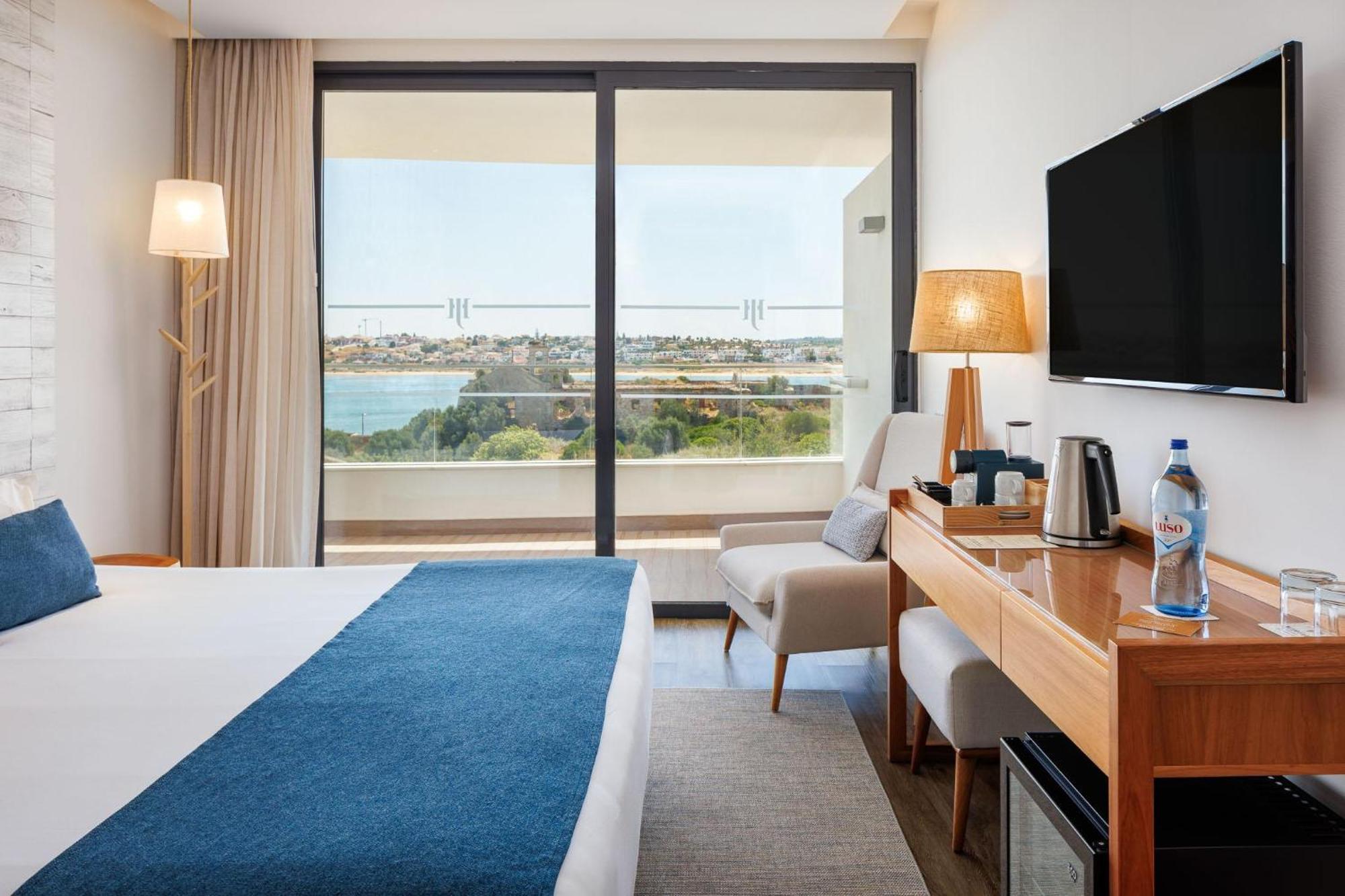 Jupiter Marina Hotel - Couples & Spa (Adults Only) 波尔蒂芒 外观 照片
