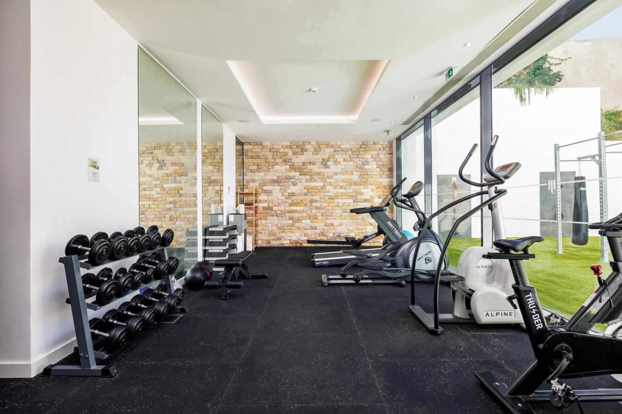 Jupiter Marina Hotel - Couples & Spa (Adults Only) 波尔蒂芒 外观 照片