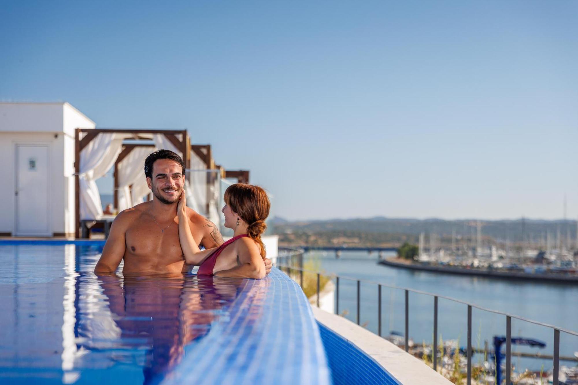 Jupiter Marina Hotel - Couples & Spa (Adults Only) 波尔蒂芒 外观 照片