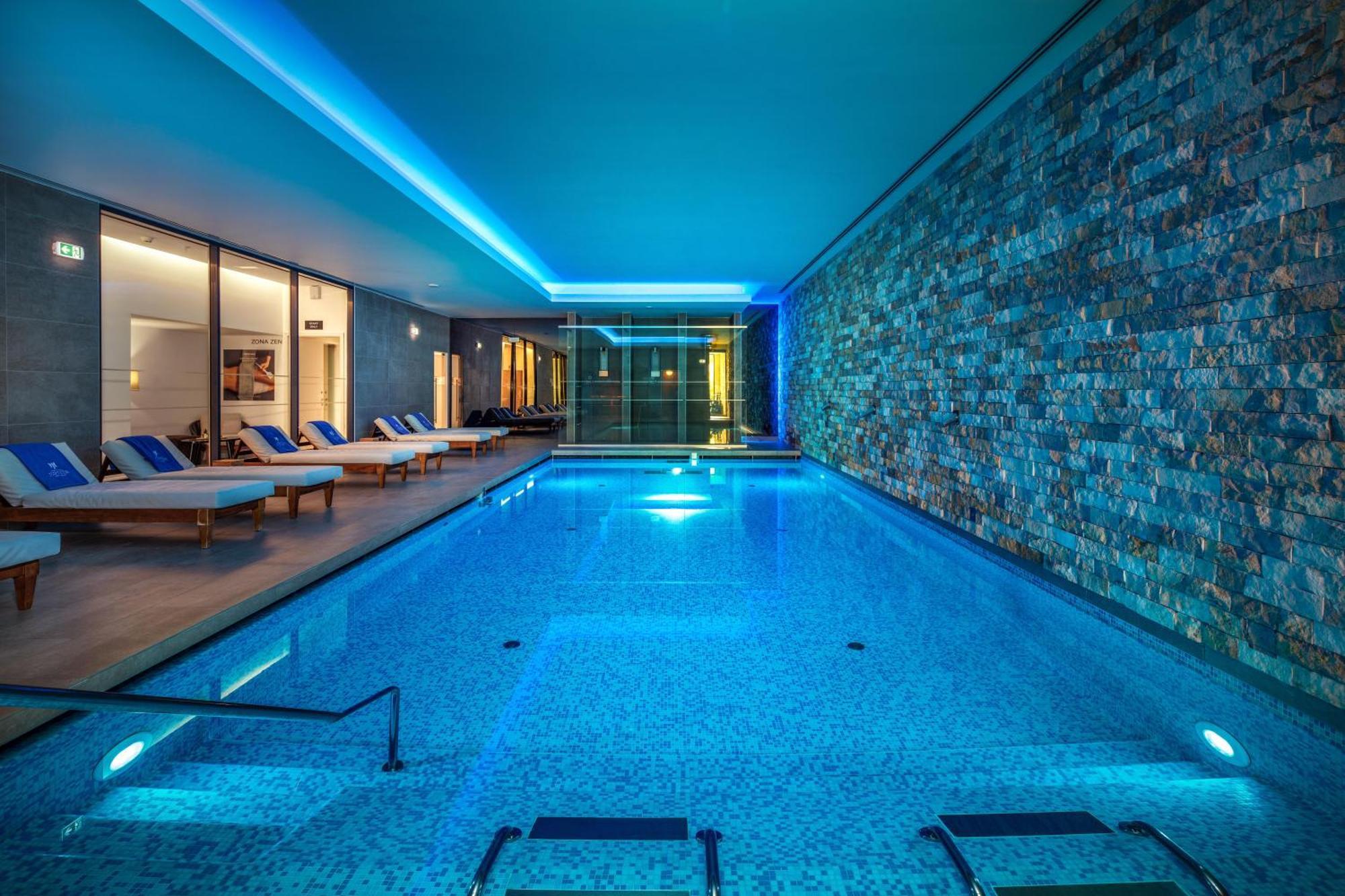 Jupiter Marina Hotel - Couples & Spa (Adults Only) 波尔蒂芒 外观 照片