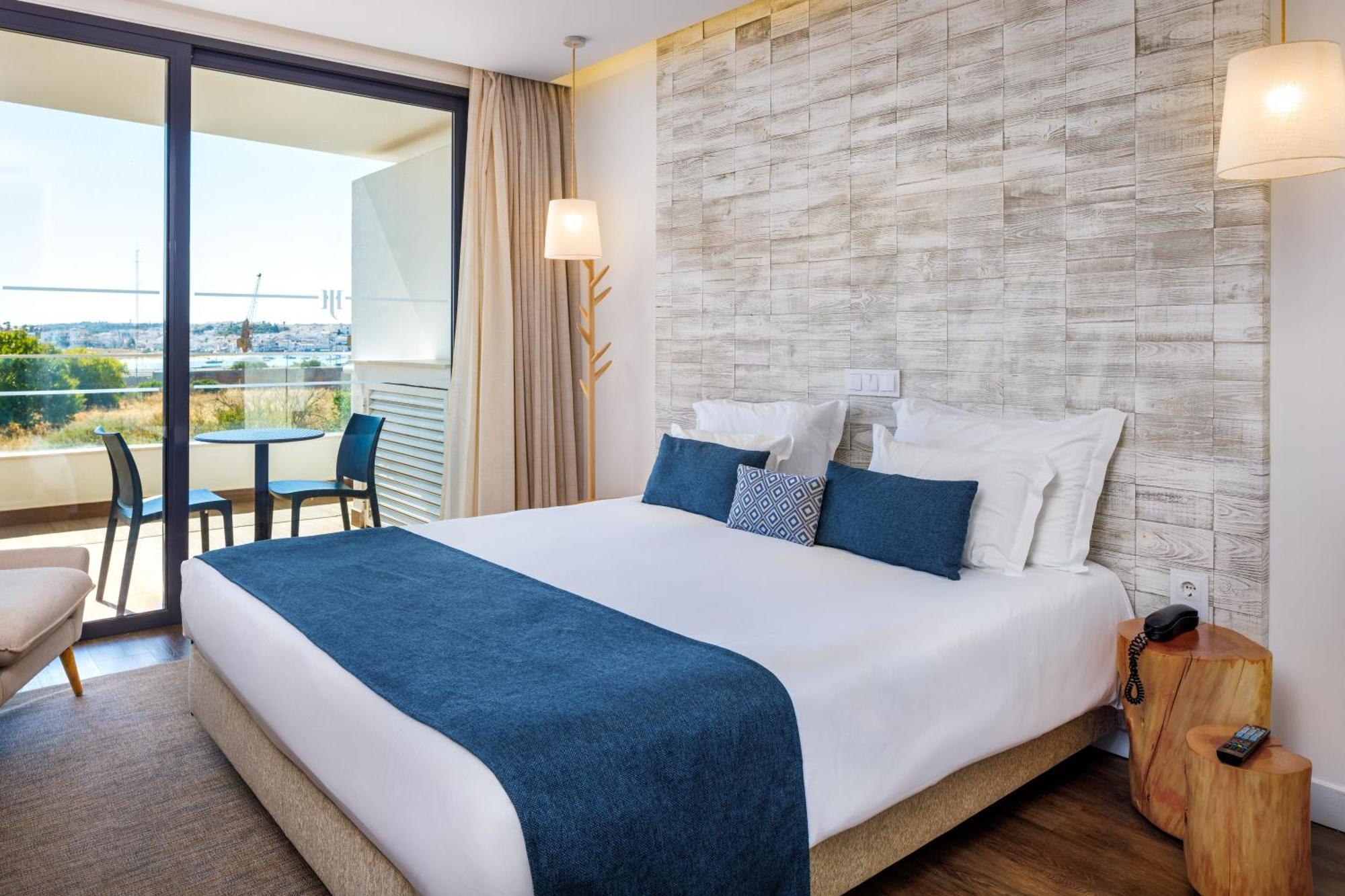 Jupiter Marina Hotel - Couples & Spa (Adults Only) 波尔蒂芒 外观 照片