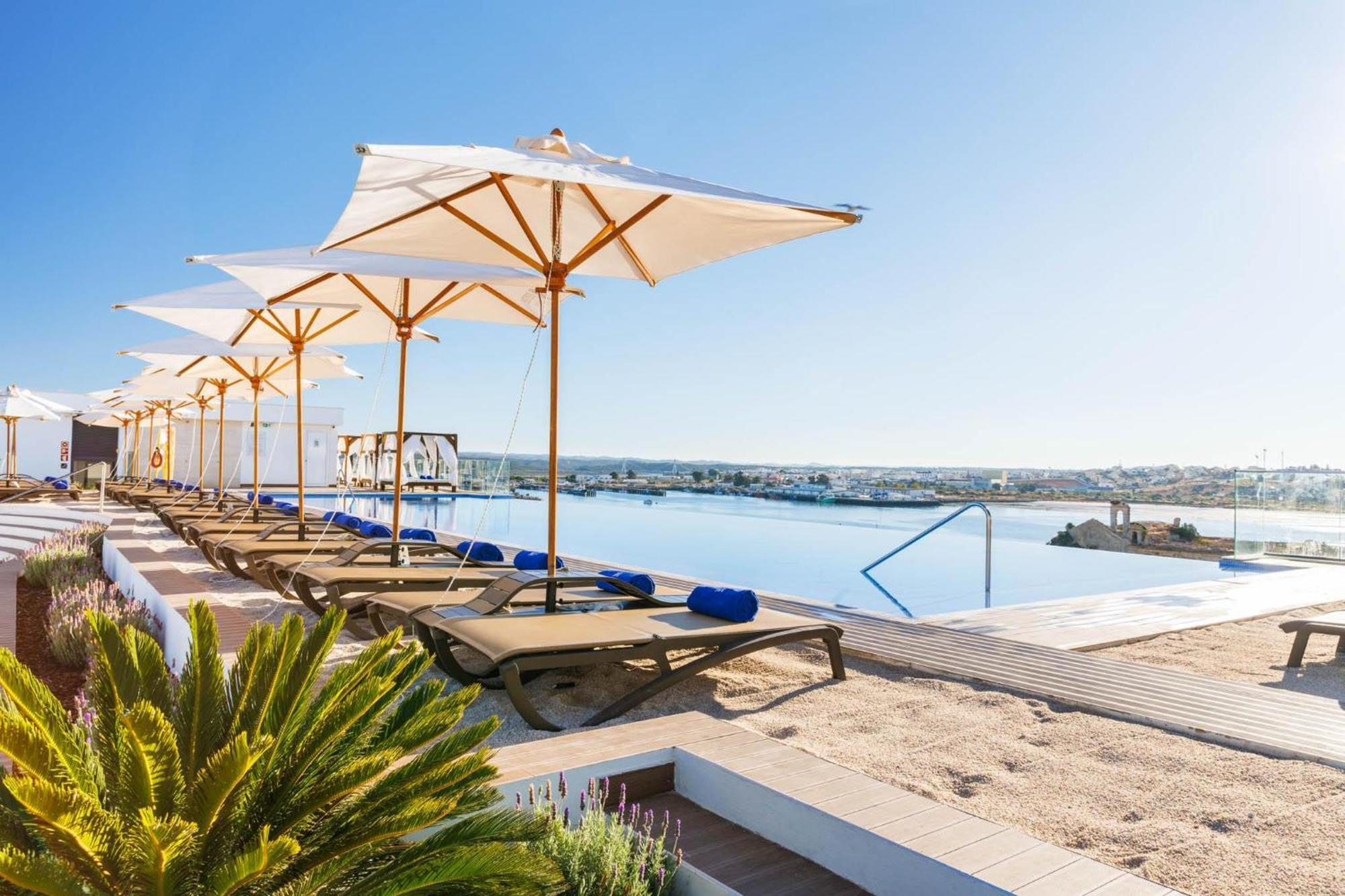 Jupiter Marina Hotel - Couples & Spa (Adults Only) 波尔蒂芒 外观 照片