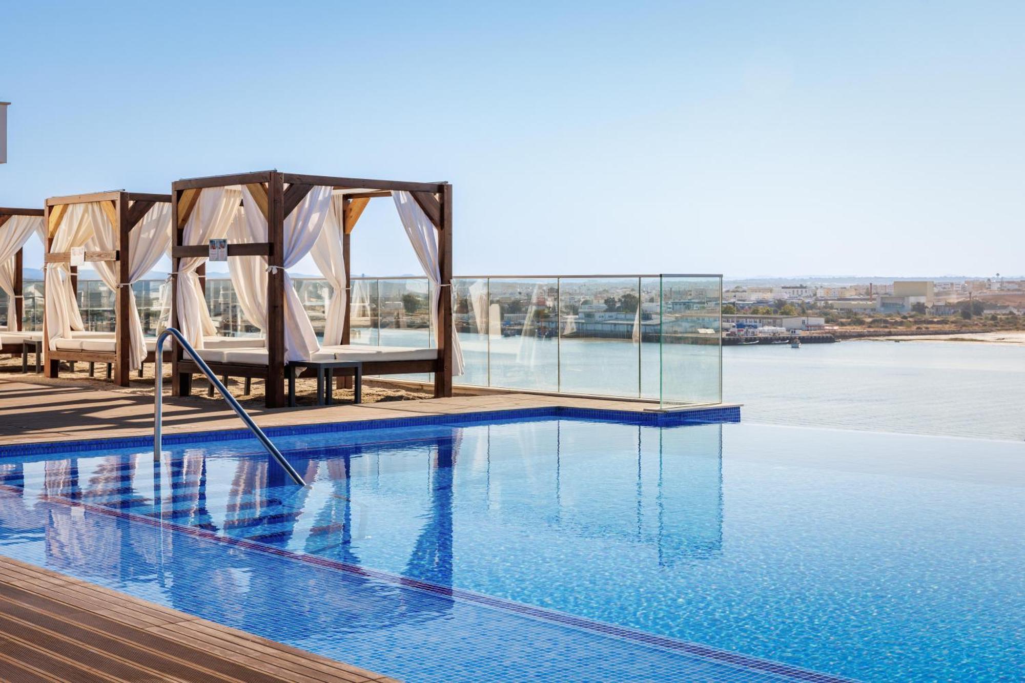 Jupiter Marina Hotel - Couples & Spa (Adults Only) 波尔蒂芒 外观 照片
